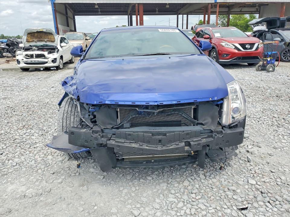Продаж на аукціоні авто 2012 Cadillac Cts, vin: 1G6DP1E33C0121487, номер лоту: 55092186