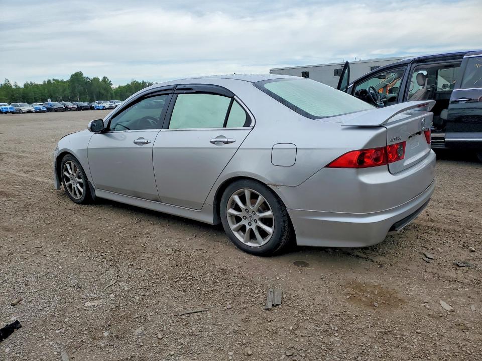 2007 Acura Tsx მანქანა იყიდება აუქციონზე, vin: JH4CL96877C800226, აუქციონის ნომერი: 57711966