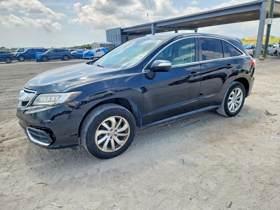 Aukcja sprzedaży 2018 Acura Rdx, vin: 5J8TB3H59JL014313, numer aukcji: 58275336