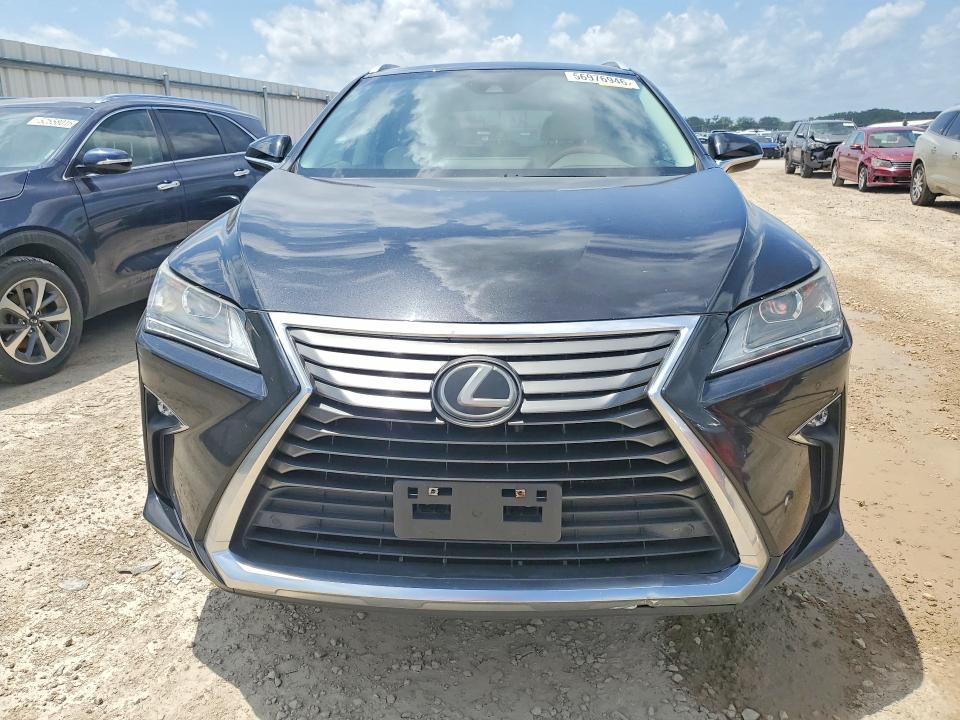 2017 Lexus Rx 350 მანქანა იყიდება აუქციონზე, vin: 2T2ZZMCAXHC075312, აუქციონის ნომერი: 56976946