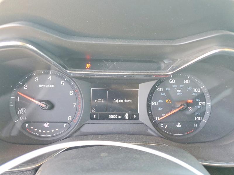 2023 Chevrolet Trailblazer მანქანა იყიდება აუქციონზე, vin: KL79MPS28PB097267, აუქციონის ნომერი: 59013846