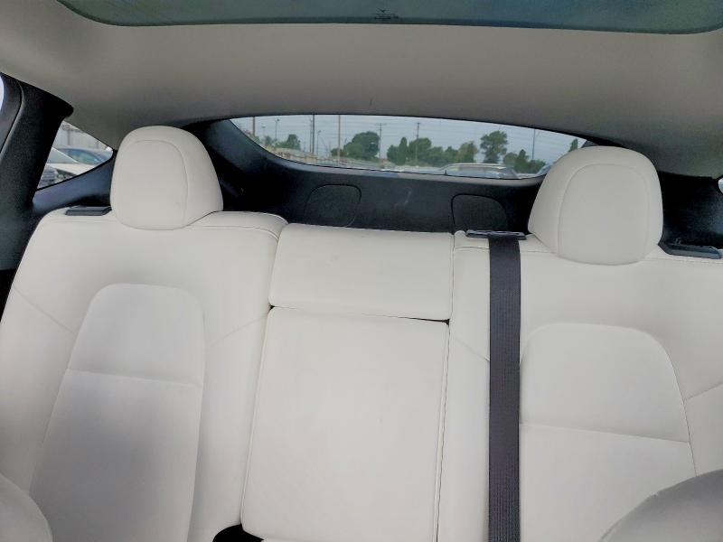 57886736 :رقم المزاد ، 7SAYGDEE0PF840045 vin ، 2023 Tesla Model Y مزاد بيع