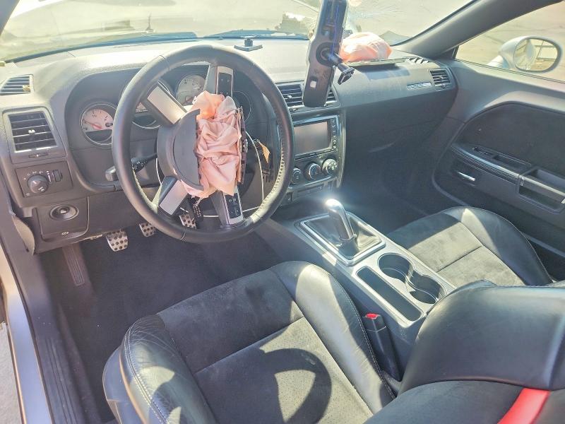2010 Dodge Challenger მანქანა იყიდება აუქციონზე, vin: 2B3CJ7DW9AH110318, აუქციონის ნომერი: 55958806