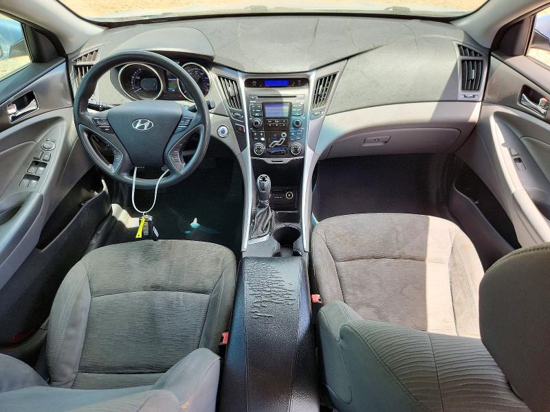 Aukcja sprzedaży 2011 Hyundai Sonata, vin: KMHEC4A47BA012158, numer aukcji: 57606556