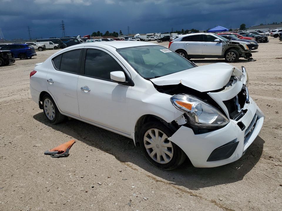 Продажа на аукционе авто 2018 Nissan Versa, vin: 3N1CN7AP0JL868008, номер лота: 55948286