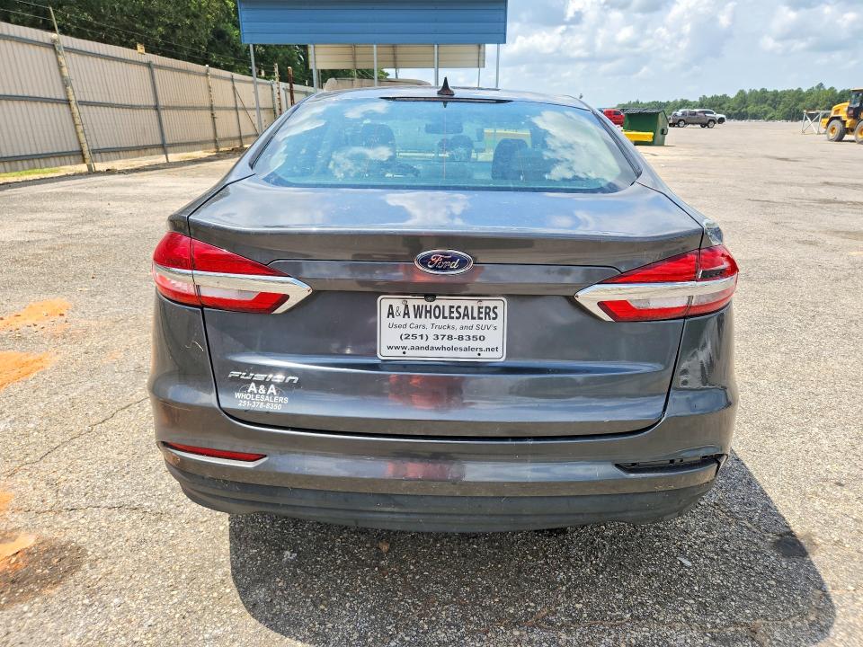 2020 Ford Fusion მანქანა იყიდება აუქციონზე, vin: 3FA6P0G78LR170299, აუქციონის ნომერი: 59335416