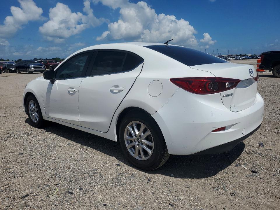 Продажа на аукционе авто 2016 Mazda 3, vin: JM1BM1U73G1294105, номер лота: 56815446