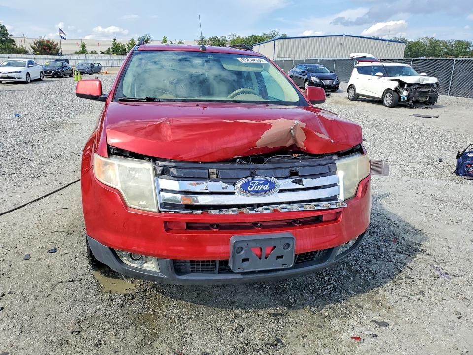Продаж на аукціоні авто 2007 Ford Edge, vin: 2FMDK48C27BA76485, номер лоту: 58644936
