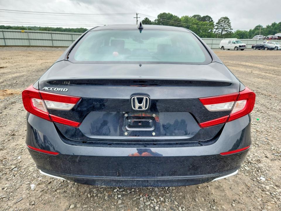 2018 Honda Accord მანქანა იყიდება აუქციონზე, vin: 1HGCV1F19JA088841, აუქციონის ნომერი: 56514946