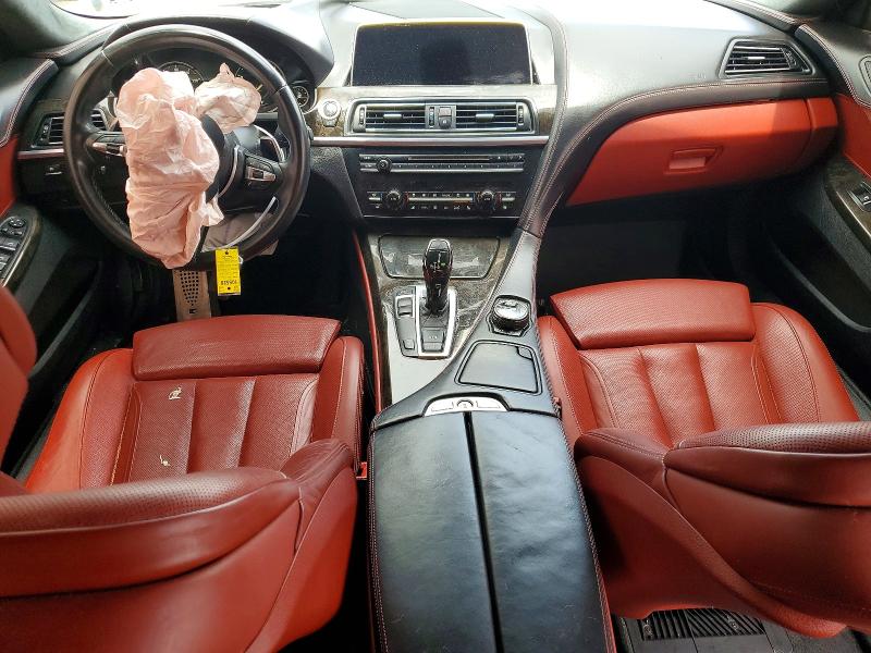 Aukcja sprzedaży 2016 Bmw 640, vin: WBA6D0C56GD927459, numer aukcji: 57948026