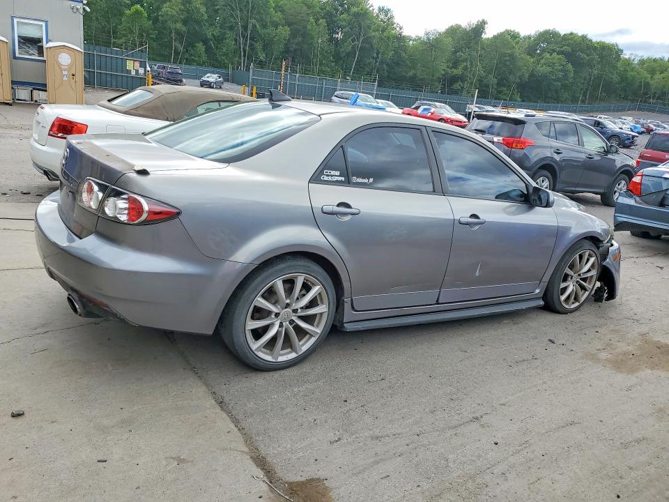 Aukcja sprzedaży 2006 Mazda Mazdaspeed3, vin: JM1GG12L161104037, numer aukcji: 56230246