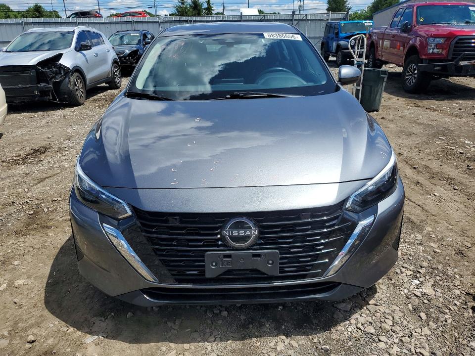 Продаж на аукціоні авто 2024 Nissan Sentra, vin: 3N1AB8BVXRY354250, номер лоту: 58386656