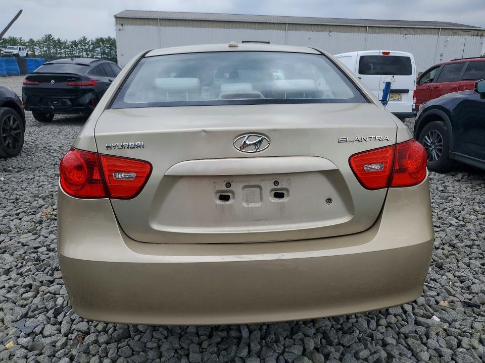 Продаж на аукціоні авто 2007 Hyundai Elantra, vin: KMHDU46D77U195102, номер лоту: 56748896