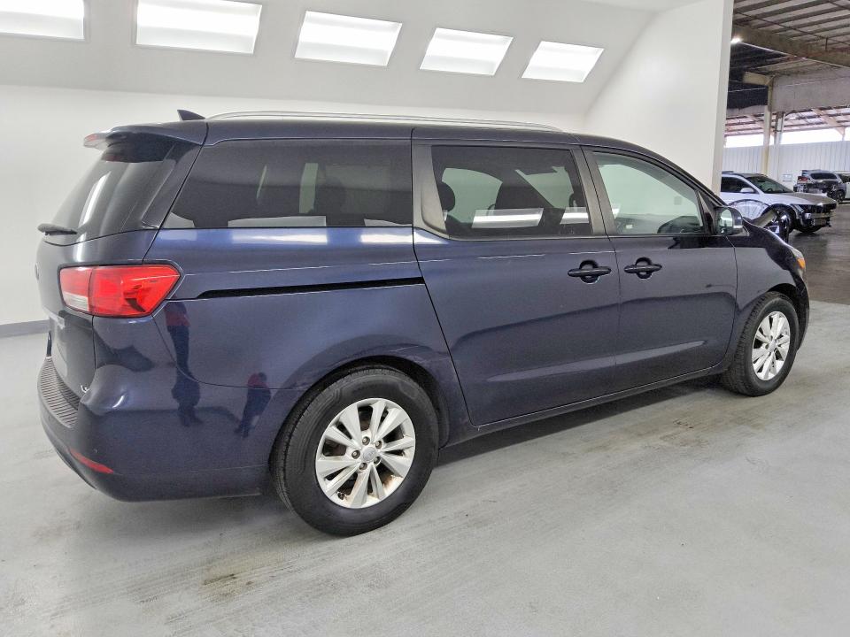 Aukcja sprzedaży 2018 Kia Sedona, vin: KNDMB5C19J6400635, numer aukcji: 58033476