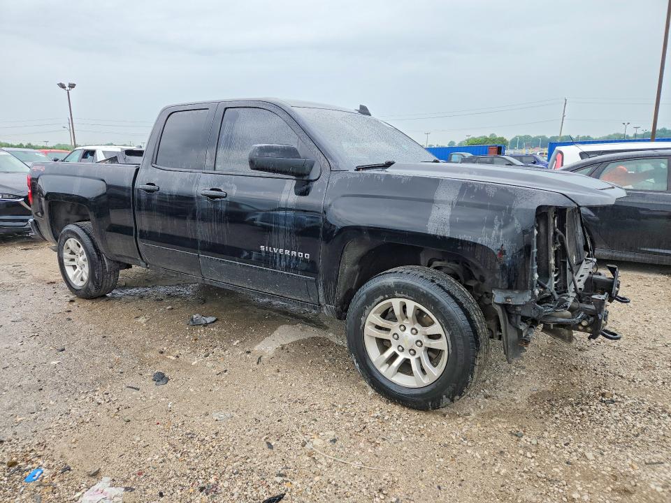 2017 Chevrolet Silverado მანქანა იყიდება აუქციონზე, vin: 1GCVKREC8HZ331858, აუქციონის ნომერი: 58207396