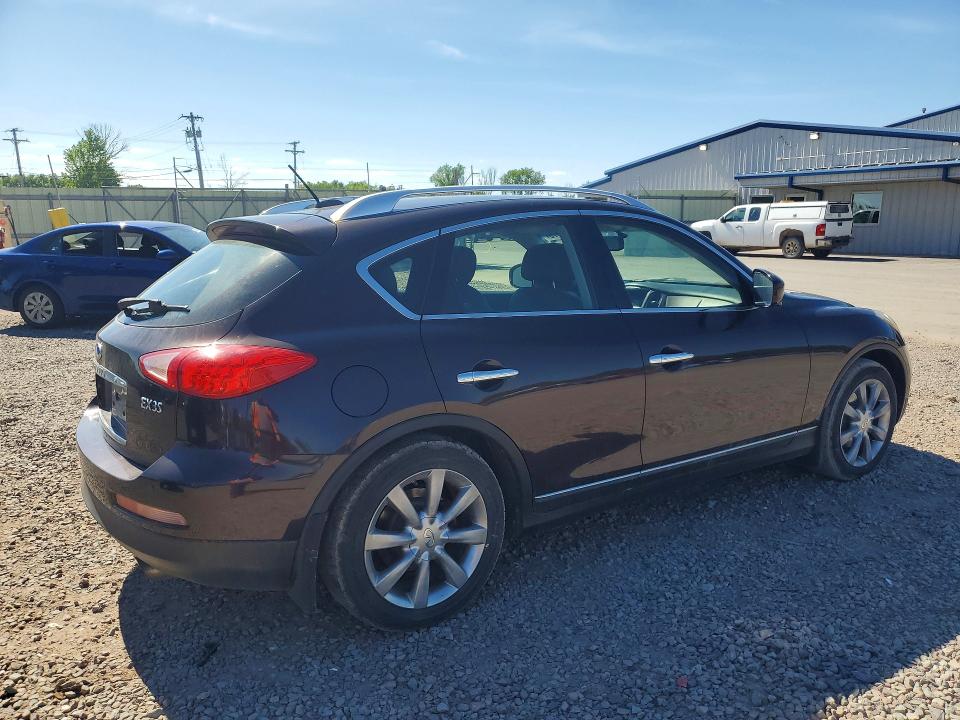 Продаж на аукціоні авто 2010 Infiniti Ex35, vin: JN1AJ0HR8AM753308, номер лоту: 56027876