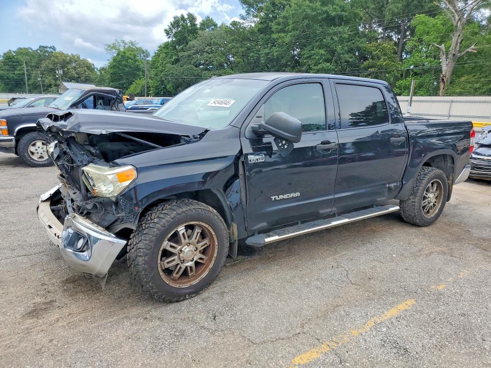 Продаж на аукціоні авто 2014 Toyota Tundra, vin: 5TFEY5F10EX159238, номер лоту: 54546046