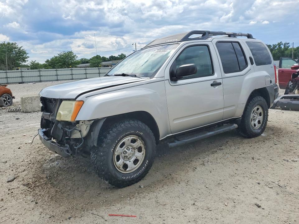 Auction sale of the 2008 Nissan Xterra, vin: 5N1AN08W38C536316, lot number: 56963066