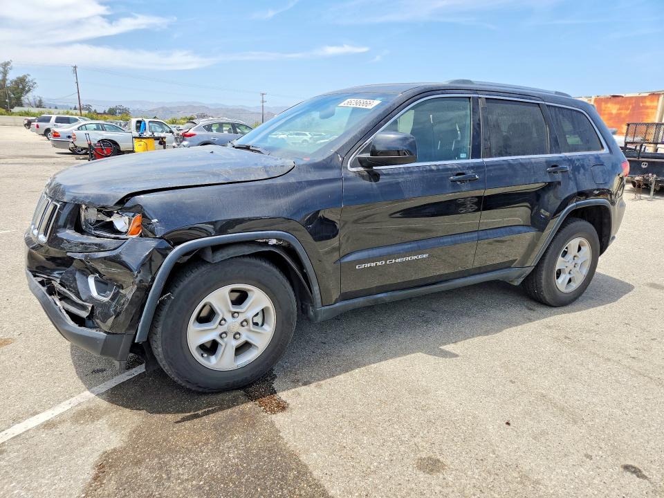 Auction sale of the 2014 Jeep Grand Cherokee, vin: 1C4RJEAG6EC473002, lot number: 56296866
