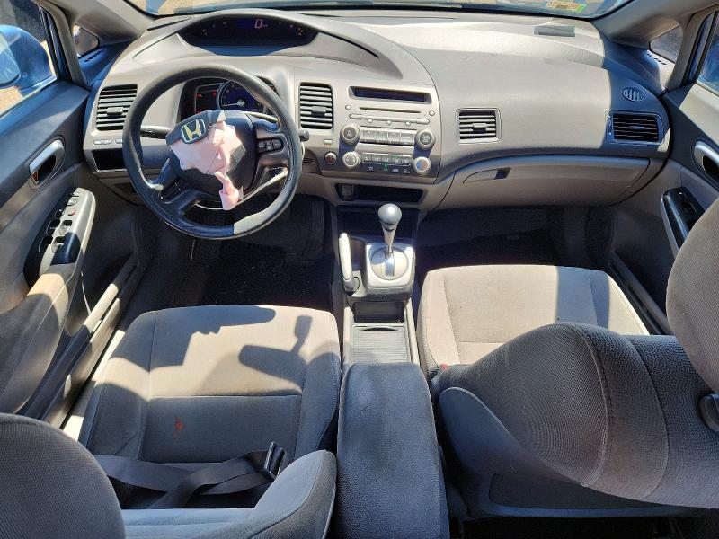 2008 Honda Civic მანქანა იყიდება აუქციონზე, vin: 1HGFA16508L085269, აუქციონის ნომერი: 56947106