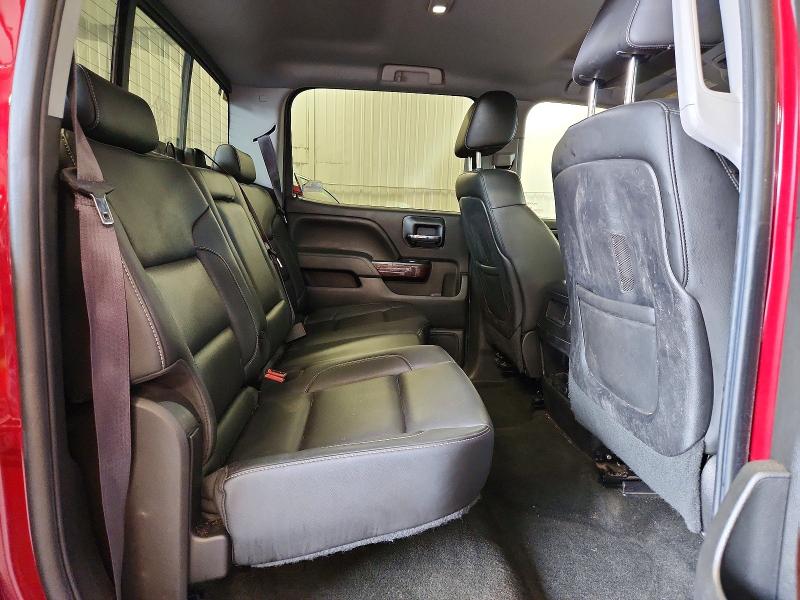 2014 Gmc Sierra მანქანა იყიდება აუქციონზე, vin: 3GTU2VEC9EG564132, აუქციონის ნომერი: 85604025
