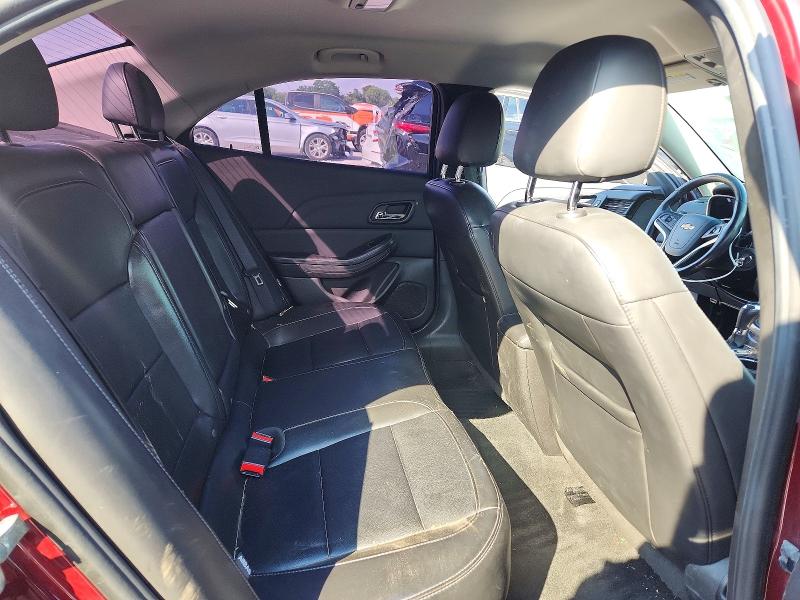 55863826 :رقم المزاد ، 1G11F5SL0FF264132 vin ، 2015 Chevrolet Malibu مزاد بيع