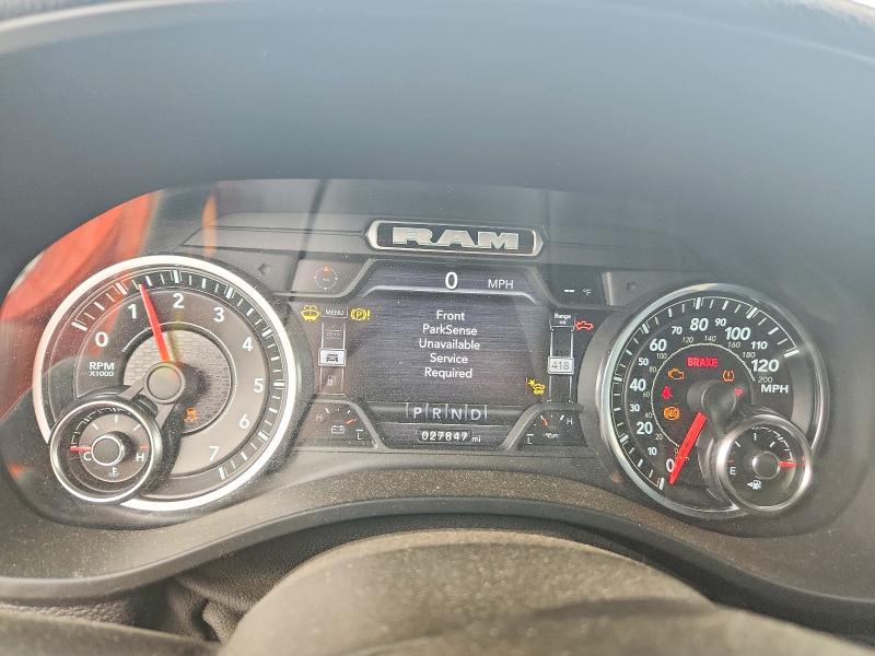Продажа на аукционе авто 2022 Ram 1500, vin: 1C6SRFJT1NN192377, номер лота: 56675946