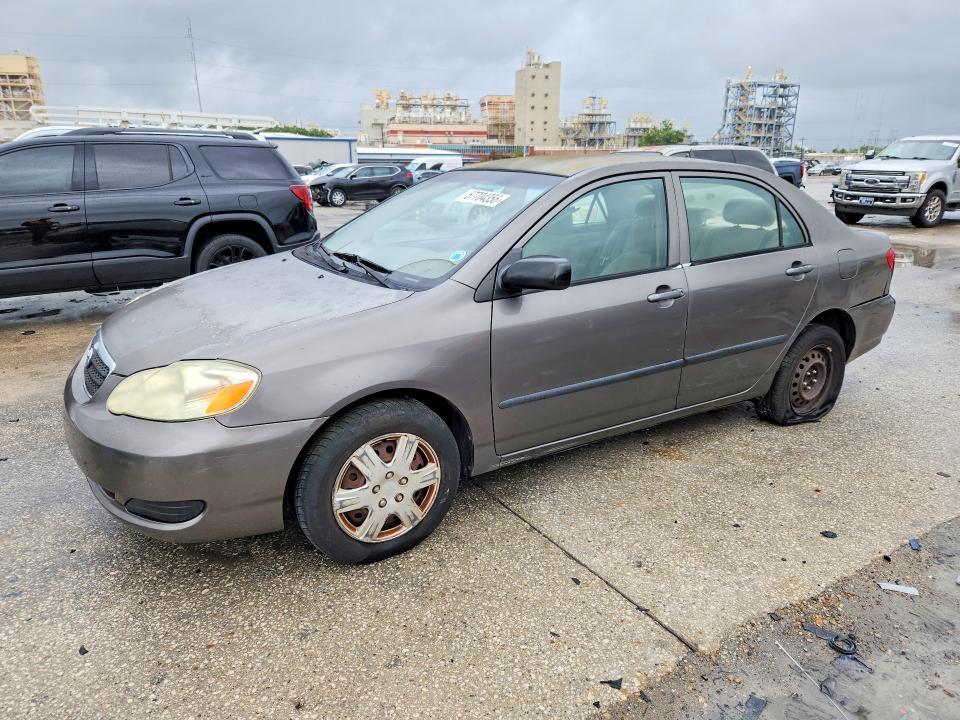 Auction sale of the 2007 Toyota Corolla, vin: 1NXBR32E57Z904224, lot number: 57704356