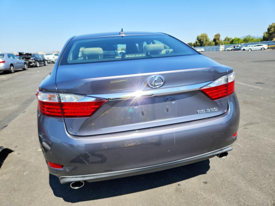 Aukcja sprzedaży 2014 Lexus Es, vin: JTHBK1GG2E2139746, numer aukcji: 57710496