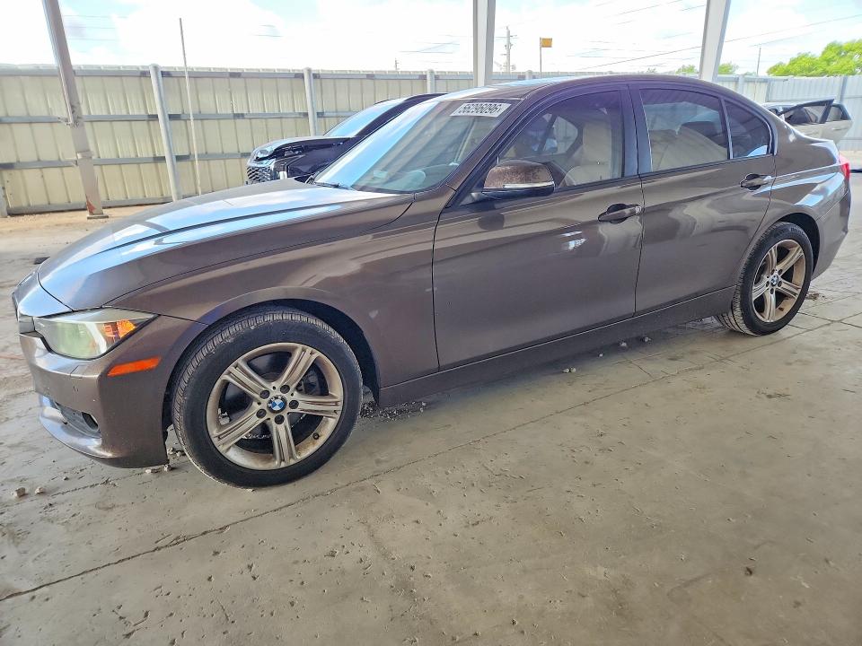 56296096 :رقم المزاد ، WBA3B3C56EJ980820 vin ، 2014 Bmw 328 مزاد بيع