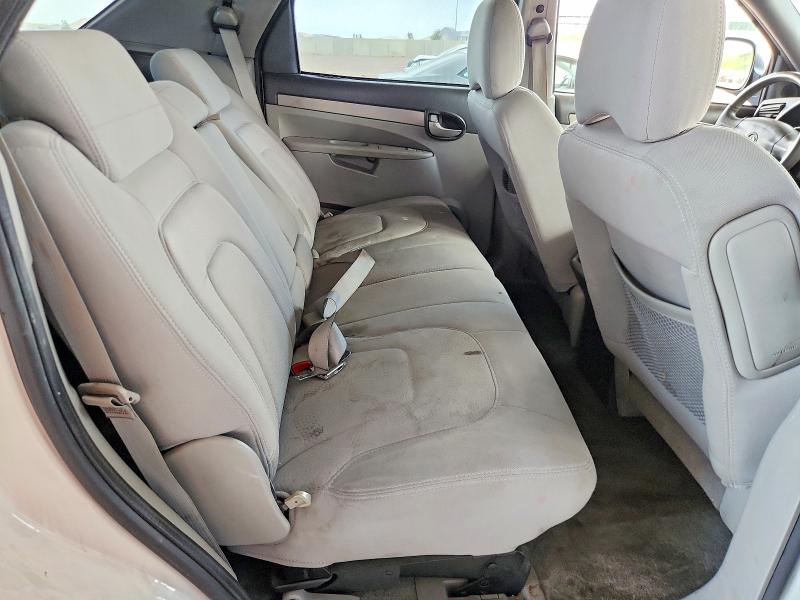 Продажа на аукционе авто 2005 Buick Rendezvous, vin: 3G5DB03E35S565854, номер лота: 58225476