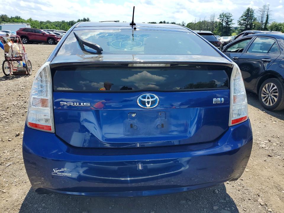 Aukcja sprzedaży 2011 Toyota Prius, vin: JTDKN3DU6B0324243, numer aukcji: 57046716