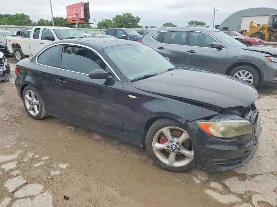 59003476 :رقم المزاد ، WBAUP73539VK75937 vin ، 2009 Bmw 128 مزاد بيع
