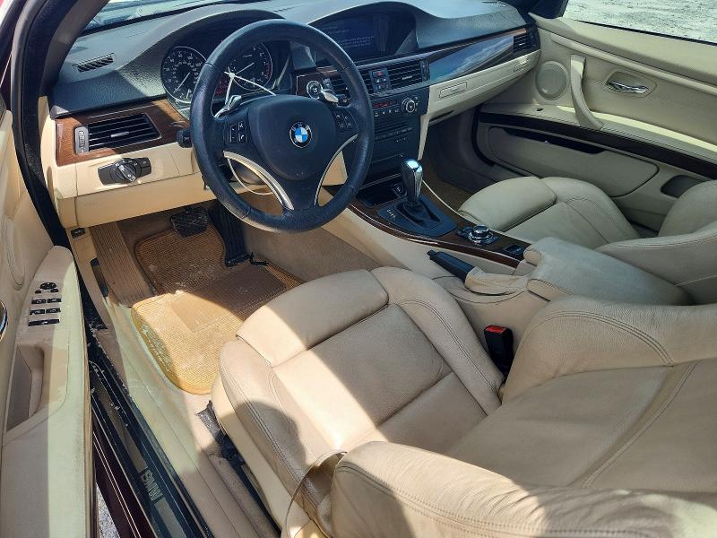 Продаж на аукціоні авто 2009 Bmw 335, vin: WBAWL73569P180507, номер лоту: 58266166
