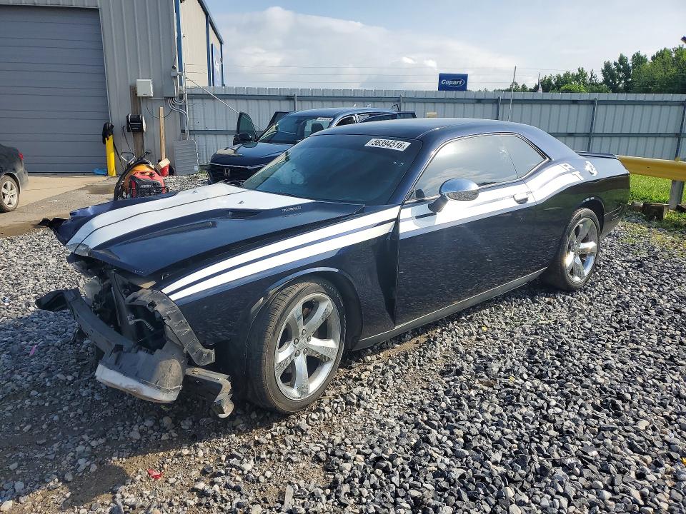 Auction sale of the 2012 Dodge Challenger, vin: 2C3CDYBT6CH291101, lot number: 56394516
