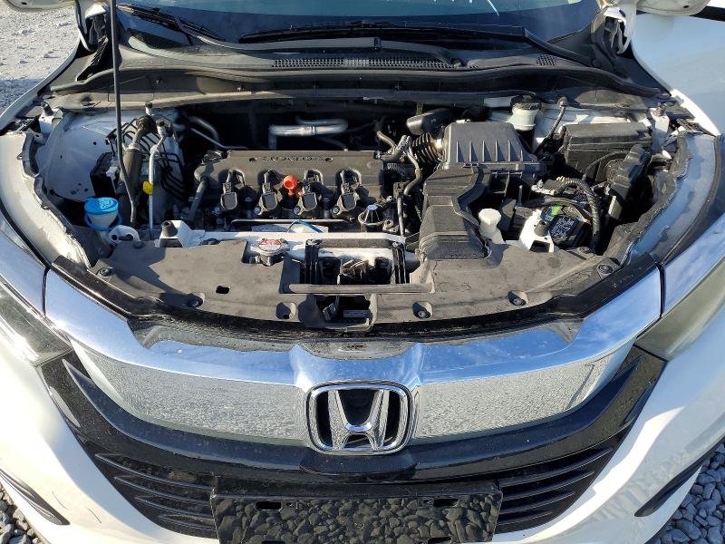 57273616 :رقم المزاد ، 3CZRU5H36NM739685 vin ، 2022 Honda Hr-v مزاد بيع