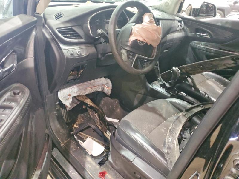 2020 Buick Encore მანქანა იყიდება აუქციონზე, vin: KL4CJASB0LB019715, აუქციონის ნომერი: 97682605