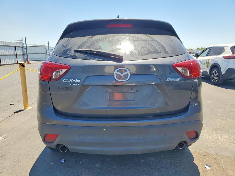 Продажа на аукционе авто 2016 Mazda Cx-5, vin: JM3KE4CY0G0885367, номер лота: 56998896