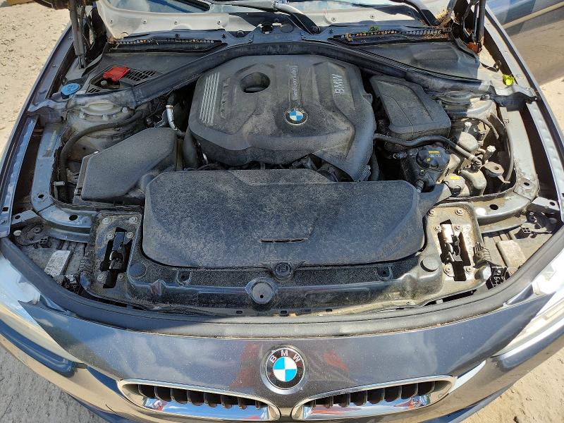 2018 Bmw 330 მანქანა იყიდება აუქციონზე, vin: WBA8D9C52JA615578, აუქციონის ნომერი: 57026726