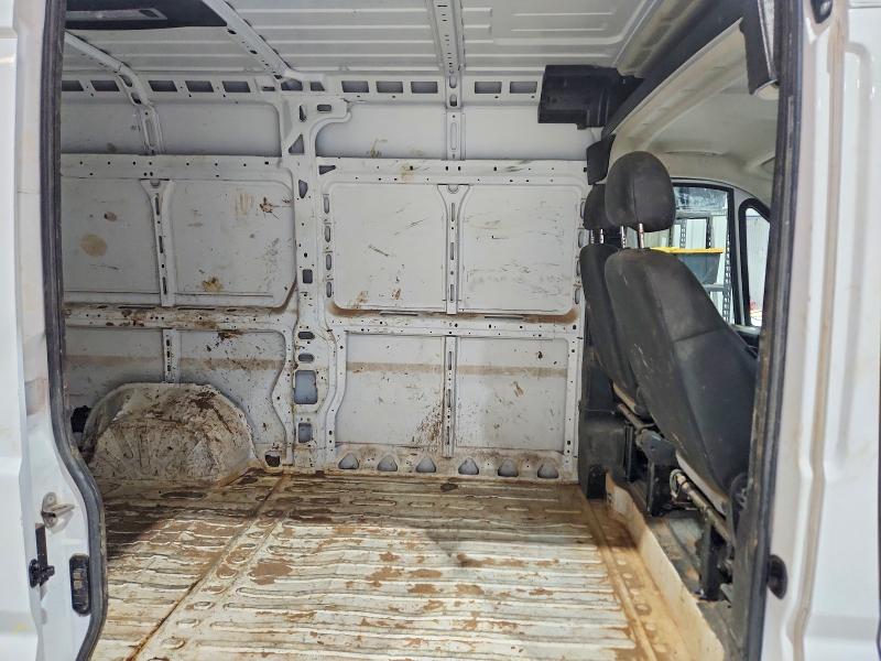 2025 Ram Promaster 2500 მანქანა იყიდება აუქციონზე, vin: 3C6LRVCG8SE505018, აუქციონის ნომერი: 55733406