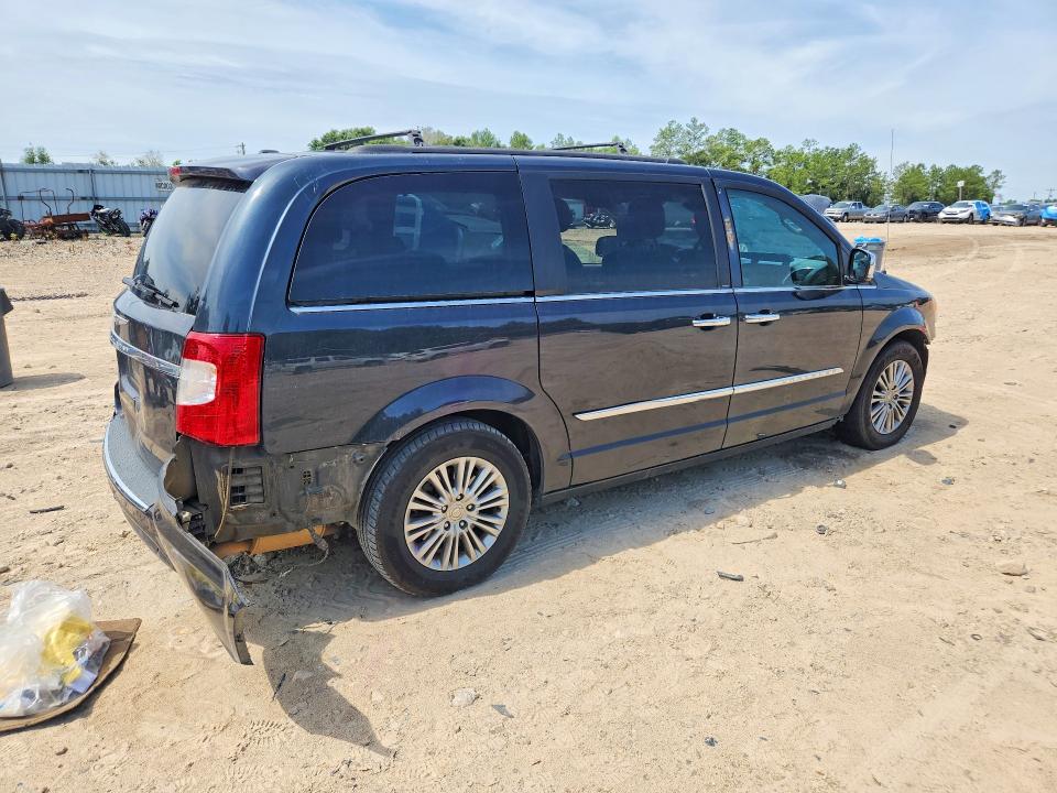 Продажа на аукционе авто 2013 Chrysler Town & Country, vin: 2C4RC1CG4DR708924, номер лота: 55150336