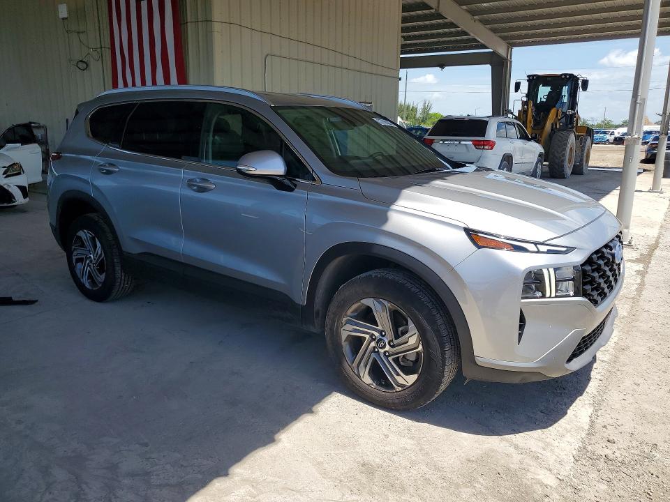 Продажа на аукционе авто 2023 Hyundai Santa Fe, vin: 5NMS2DAJ0PH516922, номер лота: 55768836