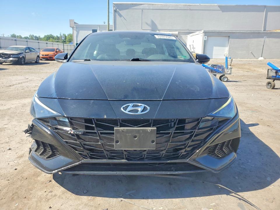 Продаж на аукціоні авто 2022 Hyundai Elantra, vin: KMHLR4AF6NU369244, номер лоту: 55929926