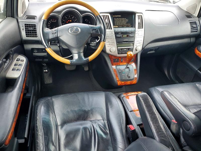 Продаж на аукціоні авто 2007 Lexus Rx, vin: 2T2GK31U27C009628, номер лоту: 85614025