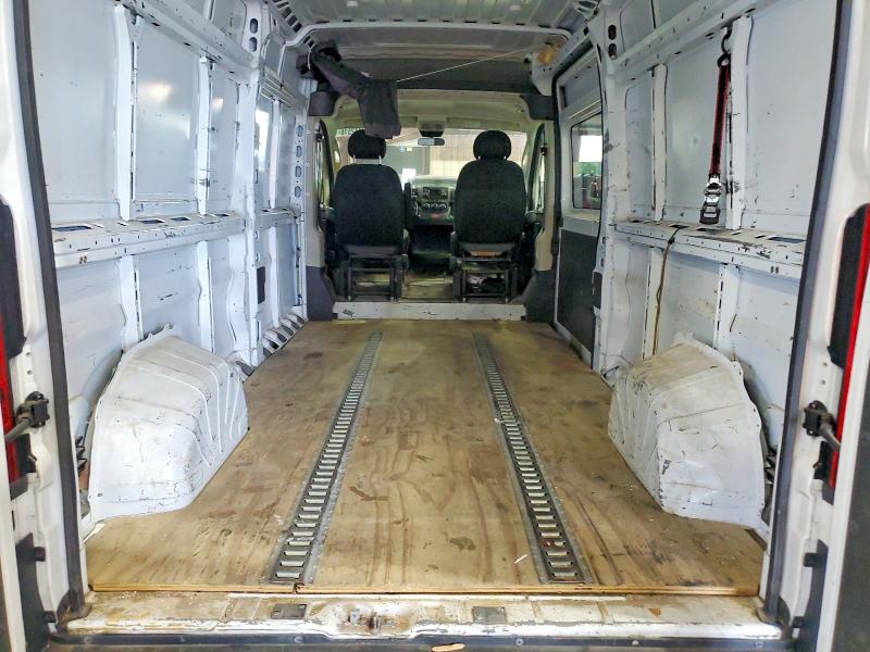 Продажа на аукционе авто 2018 Ram Promaster 2500, vin: 3C6TRVDG0JE155039, номер лота: 57112516