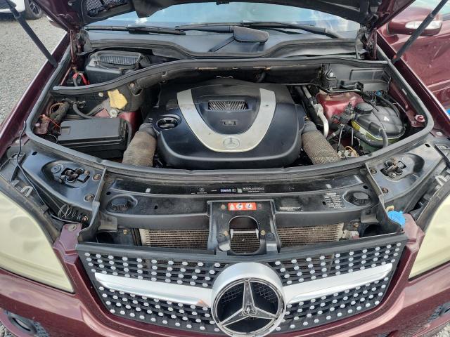 2006 Mercedes-benz Ml მანქანა იყიდება აუქციონზე, vin: 4JGBB86E76A056410, აუქციონის ნომერი: 58840866
