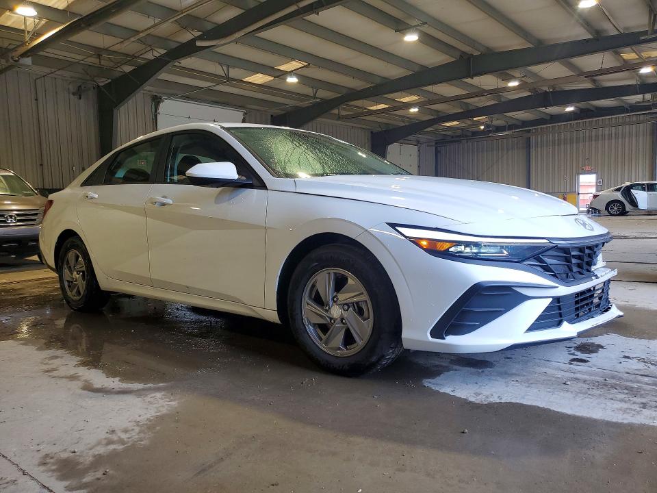 2025 Hyundai Elantra მანქანა იყიდება აუქციონზე, vin: KMHLL4DGXSU853967, აუქციონის ნომერი: 58587356