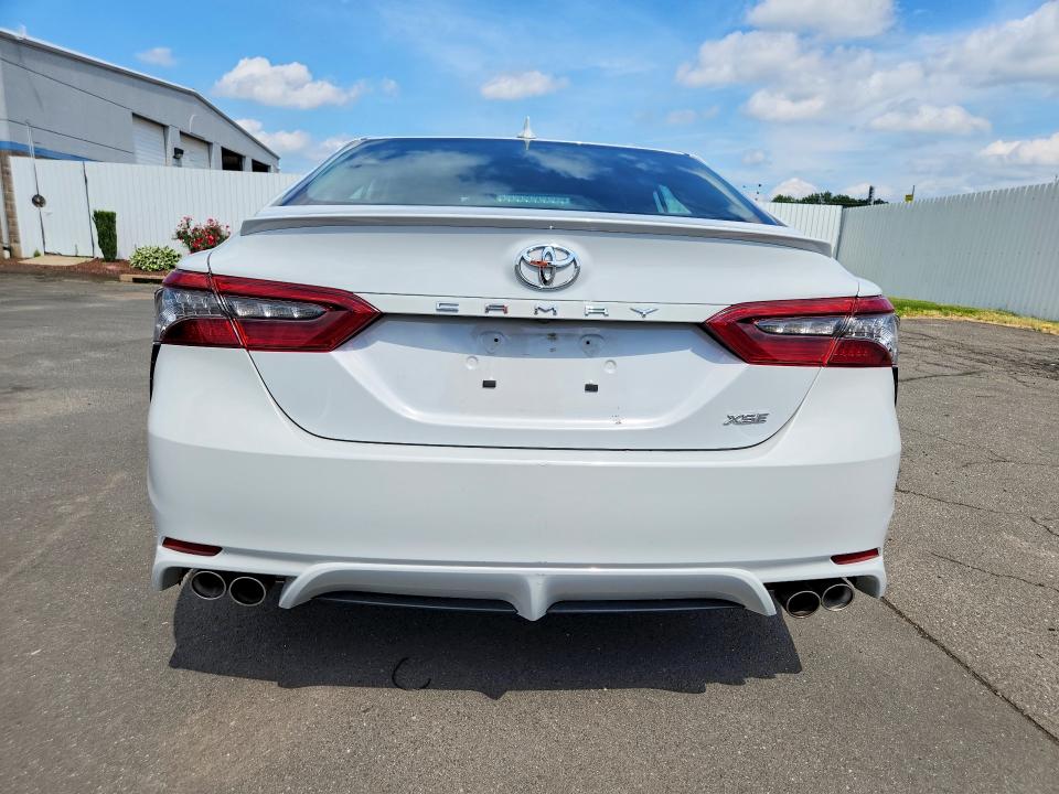 2023 Toyota Camry მანქანა იყიდება აუქციონზე, vin: 4T1K61AK8PU150787, აუქციონის ნომერი: 85450435