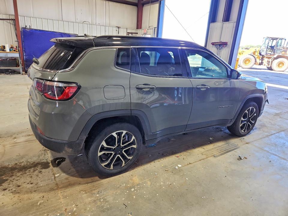 Aukcja sprzedaży 2023 Jeep Compass, vin: 3C4NJDCN7PT566106, numer aukcji: 56283646