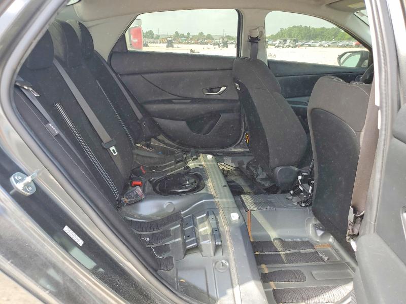 Продажа на аукционе авто 2024 Hyundai Elantra, vin: KMHLM4DG2RU673048, номер лота: 58305236